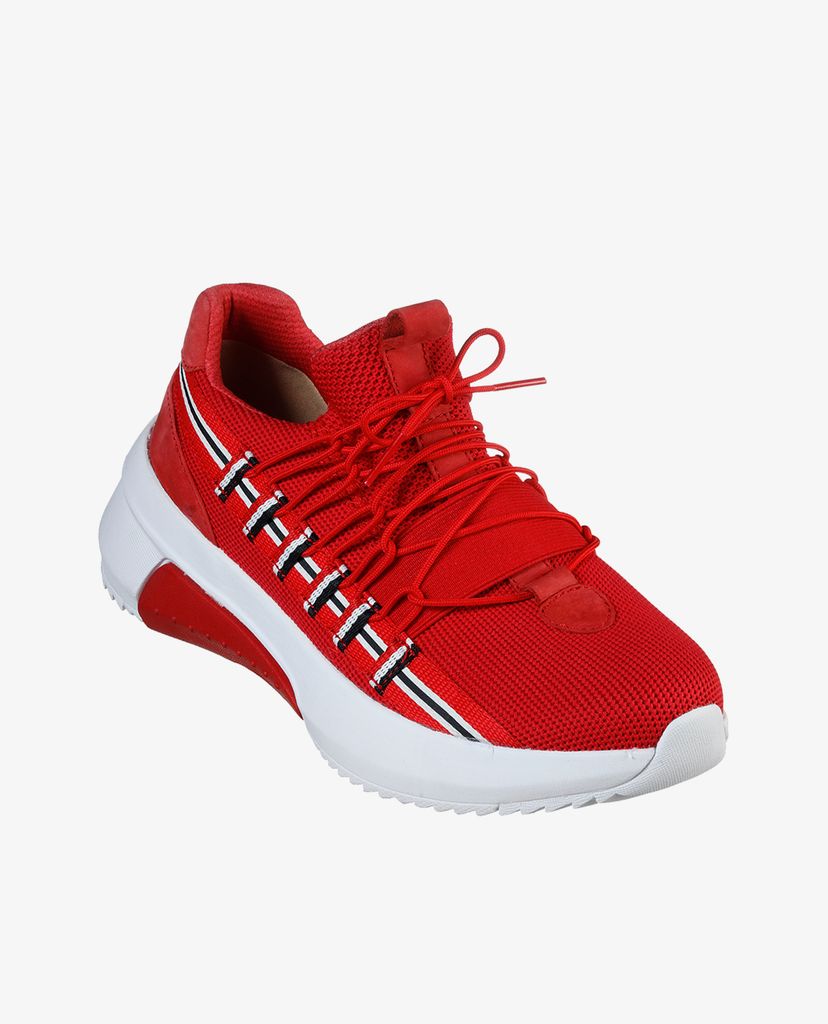 SKECHERS - Giày sneaker nữ Modern Jogger Loop