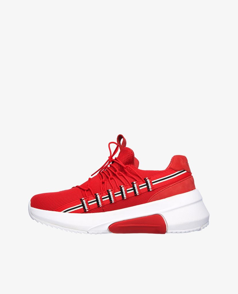 SKECHERS - Giày sneaker nữ Modern Jogger Loop