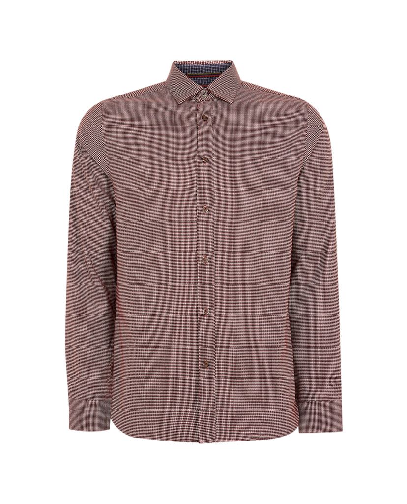 TED BAKER - Áo sơ mi nam tay dài Velos