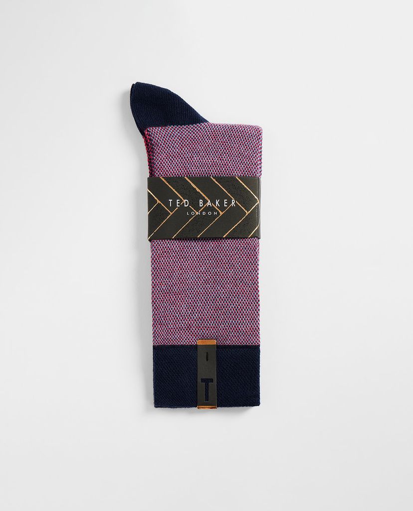 TED BAKER - Vớ nam cổ cao Joaquim