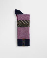TED BAKER - Vớ nam cổ cao Joaquim