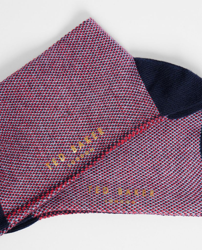 TED BAKER - Vớ nam cổ cao Joaquim