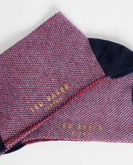 TED BAKER - Vớ nam cổ cao Joaquim