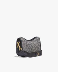 COACH - Túi đeo chéo nữ chữ nhật Swinger