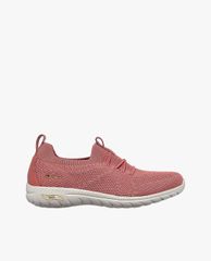 SKECHERS - Giày slip on nữ phối dây thắt Arch Fit Flex