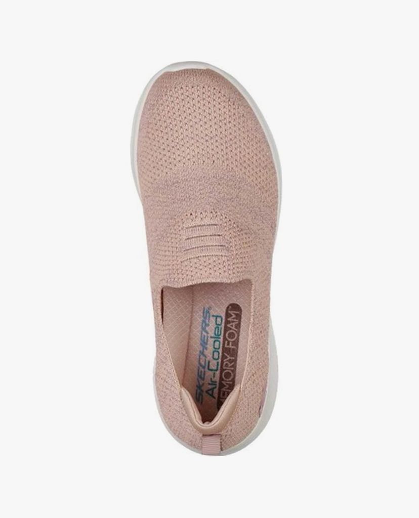 SKECHERS - Giày slip on nữ Ultra Flex Moon Glimmer
