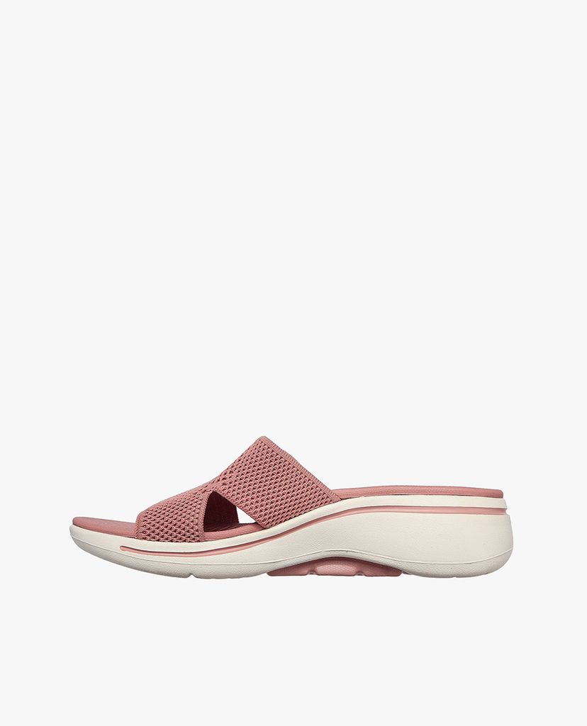 SKECHERS - Dép nữ quai ngang Go Walk Arch Fit Worthy