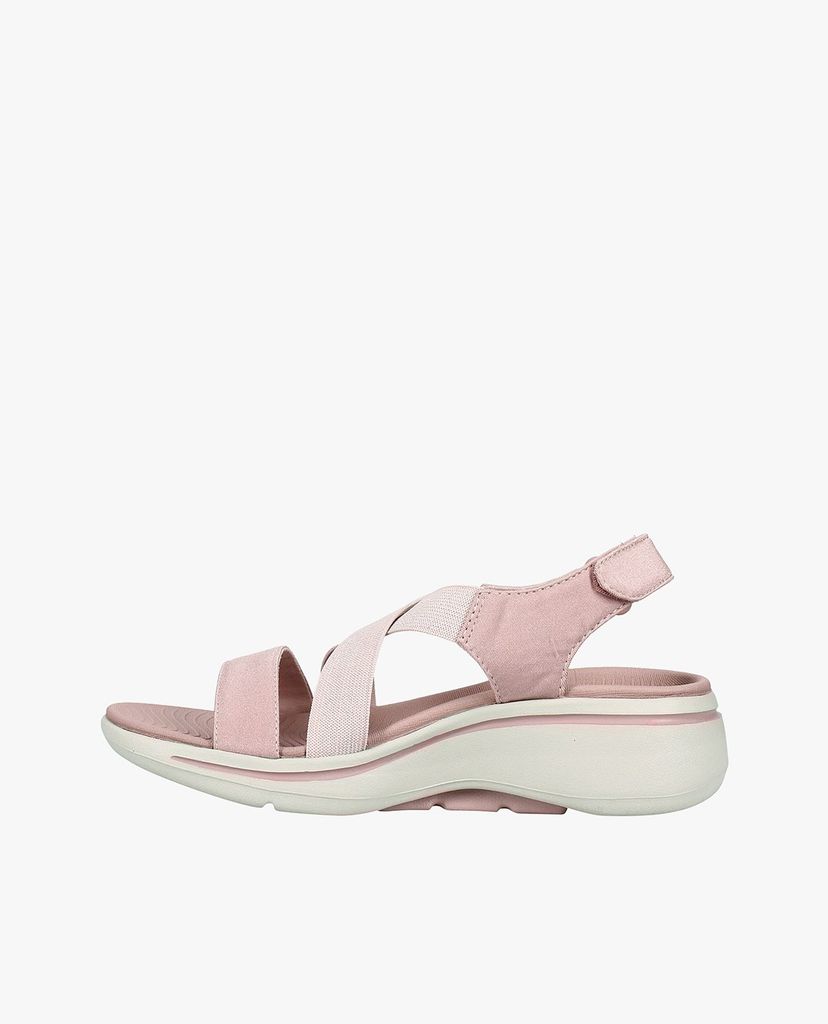 SKECHERS - Giày sandal nữ quai chéo GOwalk Arch Fit Astonish