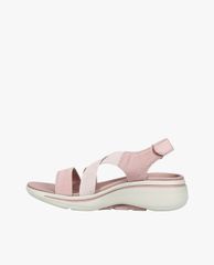 SKECHERS - Giày sandal nữ quai chéo GOwalk Arch Fit Astonish