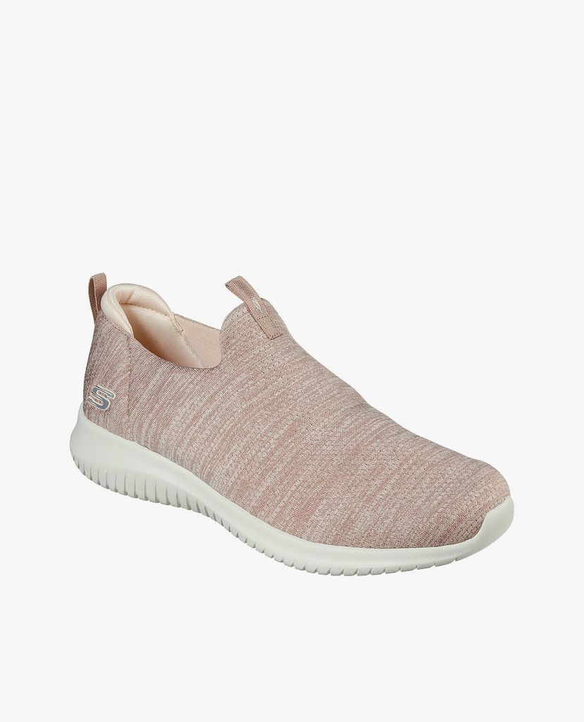 SKECHERS - Giày slip on nữ Ultra Flex Gracious Touch