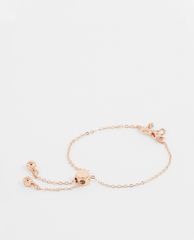TED BAKER - Vòng tay nữ hình nơ Carsaa