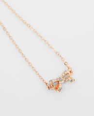 TED BAKER - Vòng tay nữ hình nơ Carsaa