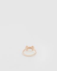 TED BAKER - Nhẫn nữ hình chiếc nơ Paasea