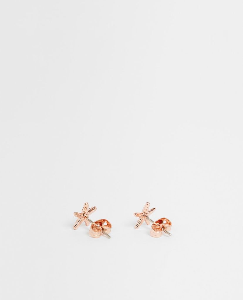 TED BAKER - Khuyên tai nữ hình sao biển Starkey