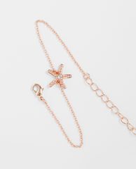 TED BAKER - Vòng tay nữ hình sao biển Starle