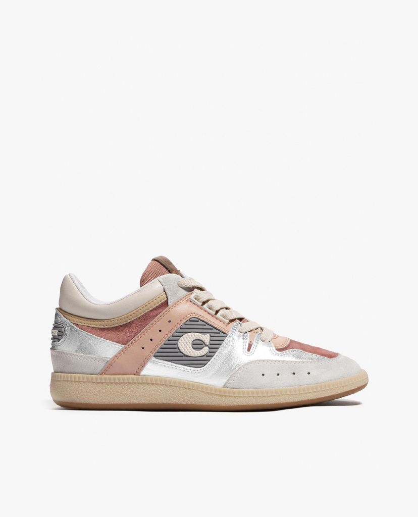 COACH - Giày sneaker nữ thắt dây Citysole Mid Top