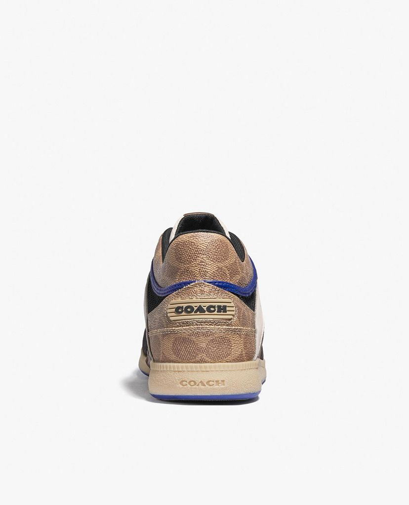 COACH - Giày sneaker nam phối dây Citysole Mid Top