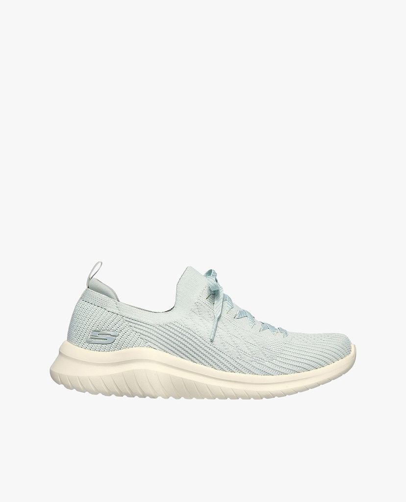 SKECHERS - Giày sneaker nữ phối dây Ultra Flex Flash Illusion