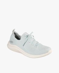 SKECHERS - Giày sneaker nữ phối dây Ultra Flex Flash Illusion