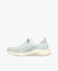 SKECHERS - Giày sneaker nữ phối dây Ultra Flex Flash Illusion