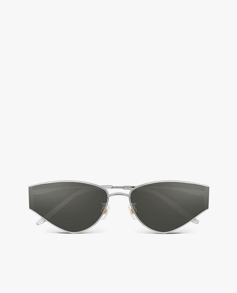 MUJOSH - Kính mát unisex gọng mắt mèo cá tính