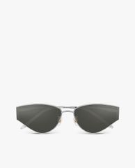 MUJOSH - Kính mát unisex gọng mắt mèo cá tính