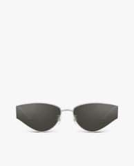 MUJOSH - Kính mát unisex gọng mắt mèo cá tính