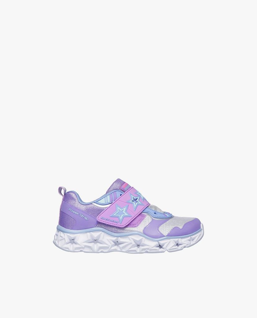 SKECHERS - Giày sneakers bé gái Galaxy Lights
