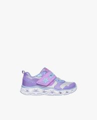 SKECHERS - Giày sneakers bé gái Galaxy Lights