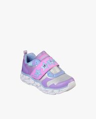 SKECHERS - Giày sneakers bé gái Galaxy Lights