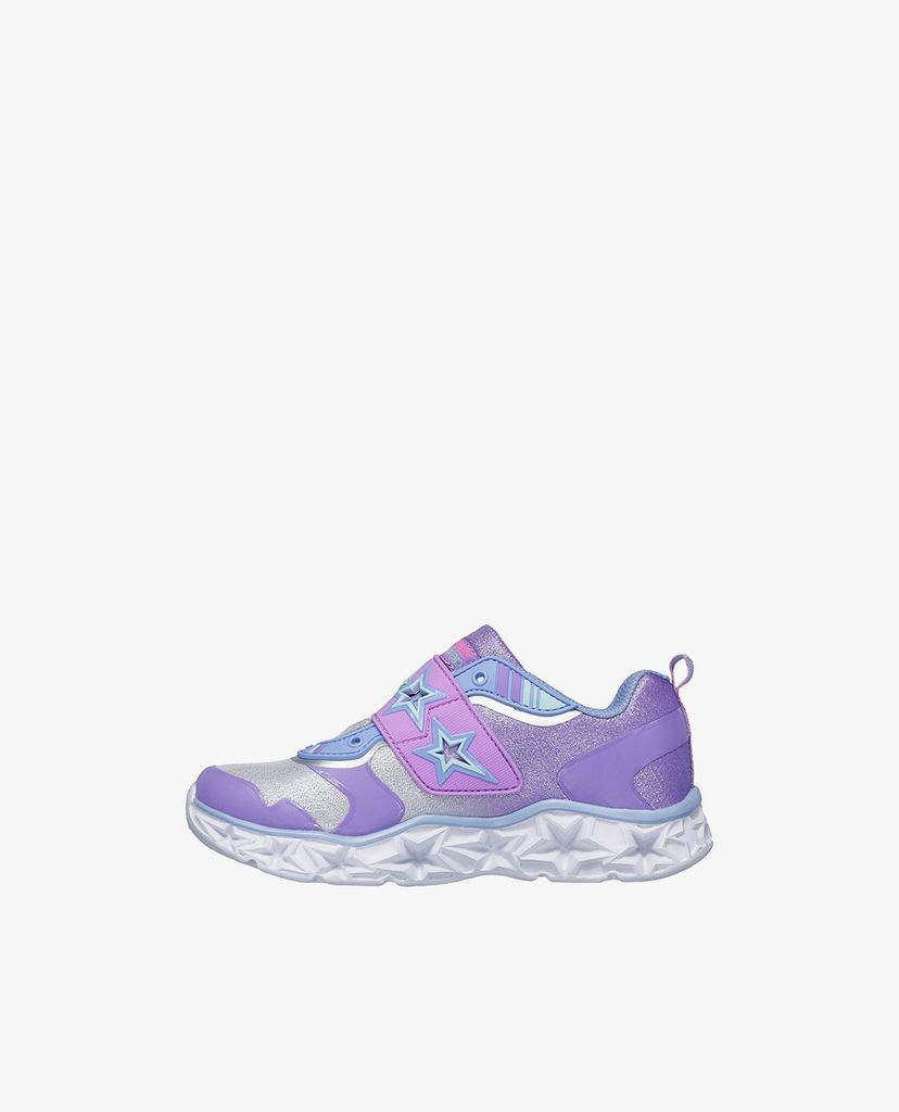 SKECHERS - Giày sneakers bé gái Galaxy Lights