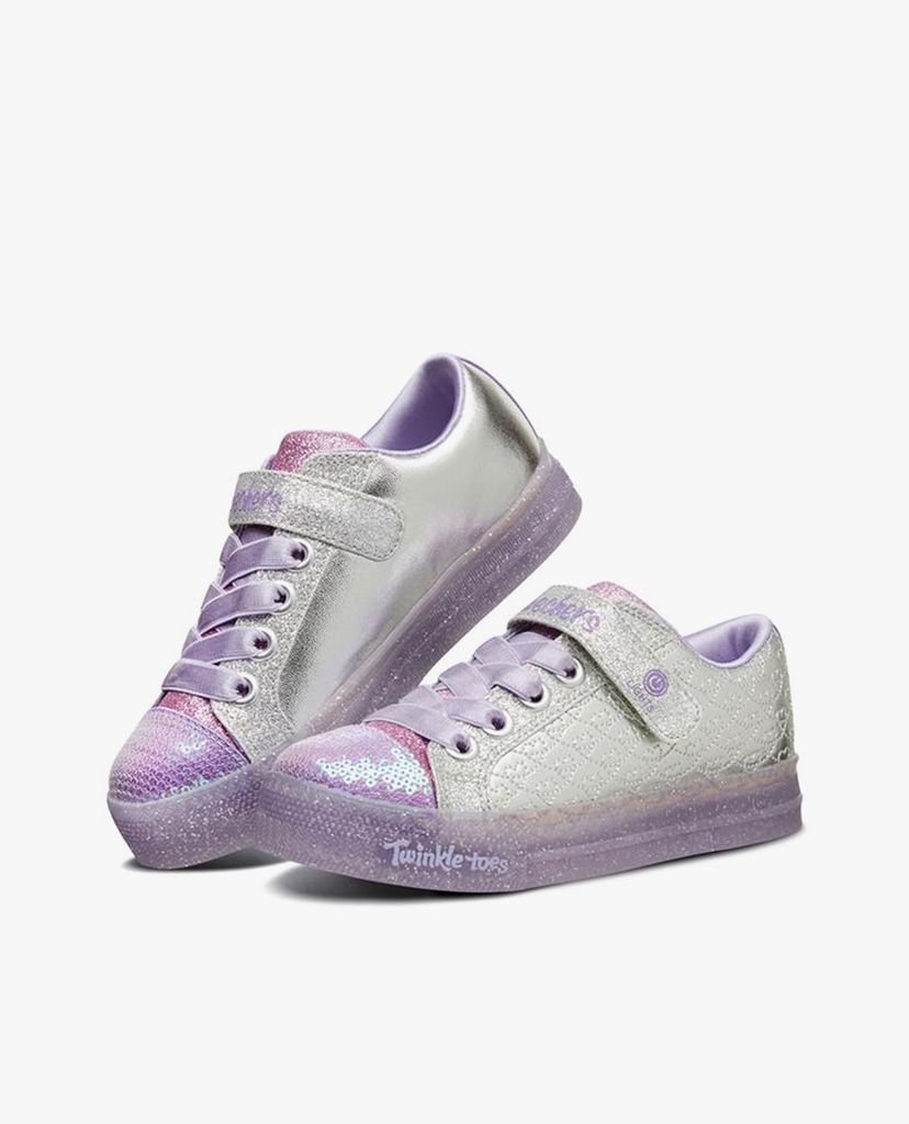 SKECHERS - Giày sneaker trẻ em Twinkle Toes