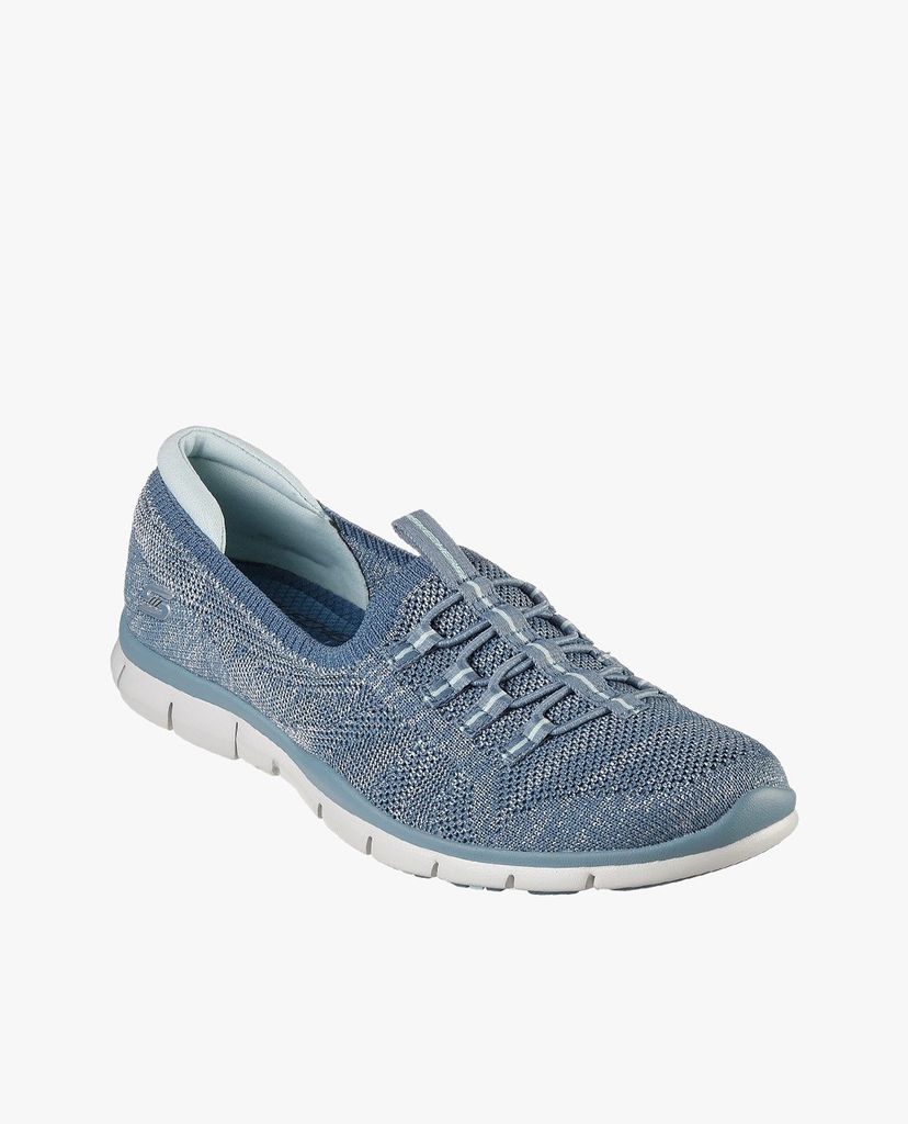 SKECHERS - Giày slip on nữ Gratis More Playful