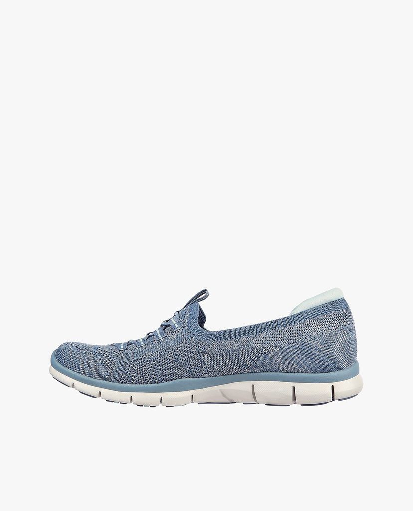 SKECHERS - Giày slip on nữ Gratis More Playful