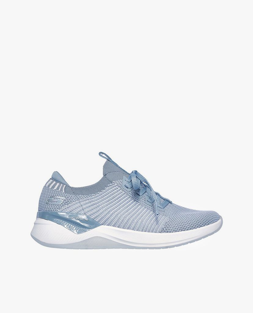 SKECHERS - Giày sneaker nữ thắt dây Modena