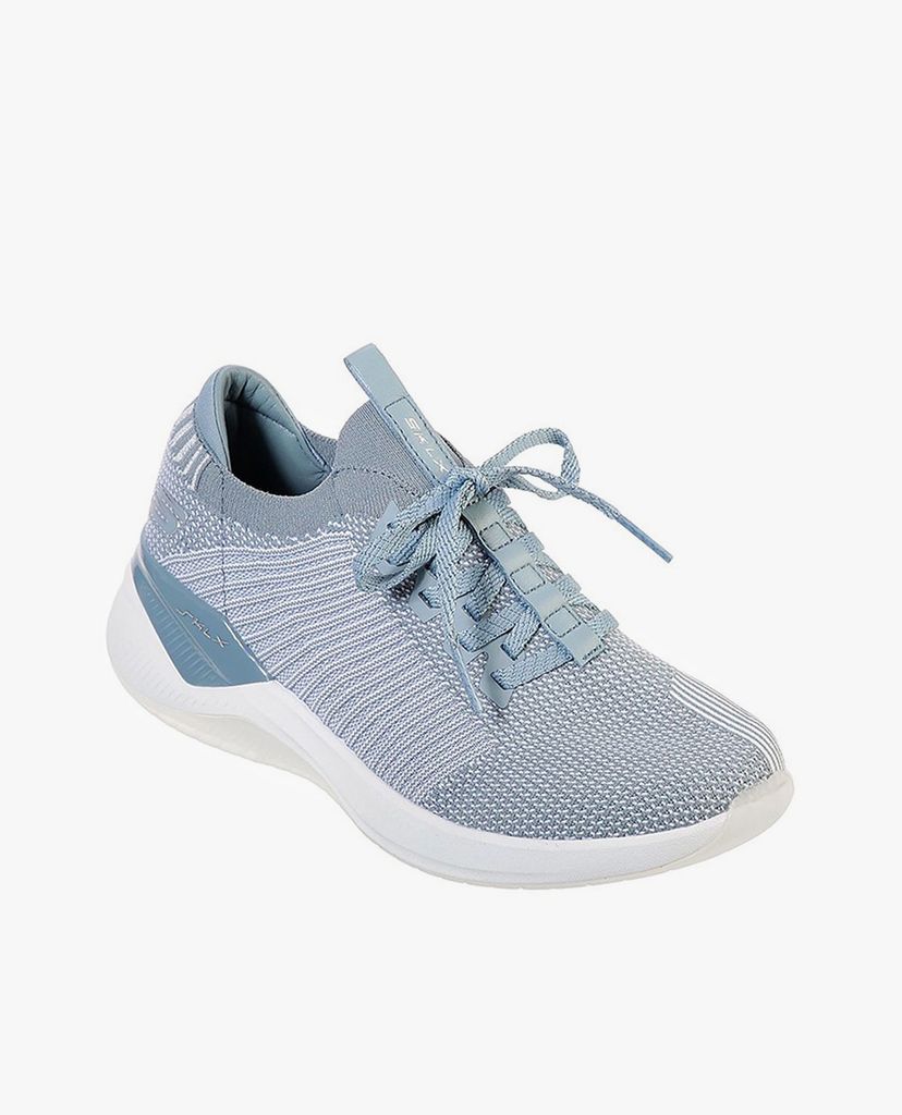 SKECHERS - Giày sneaker nữ thắt dây Modena