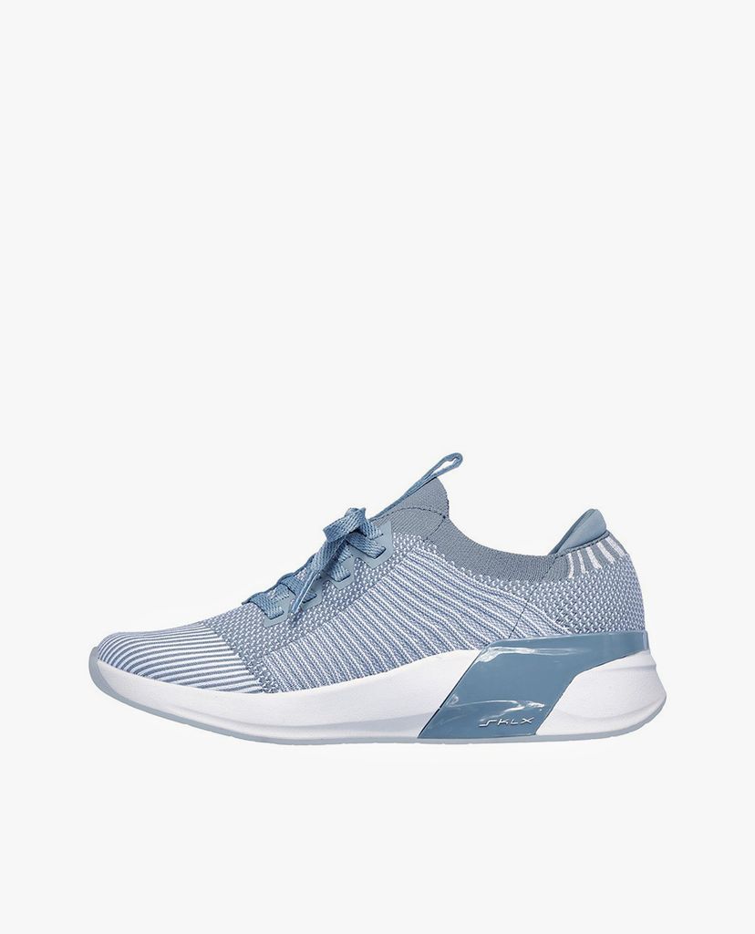 SKECHERS - Giày sneaker nữ thắt dây Modena