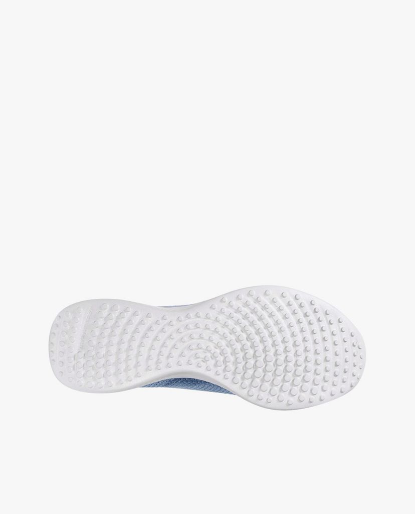 SKECHERS - Giày slip on nữ phối dây Microburst