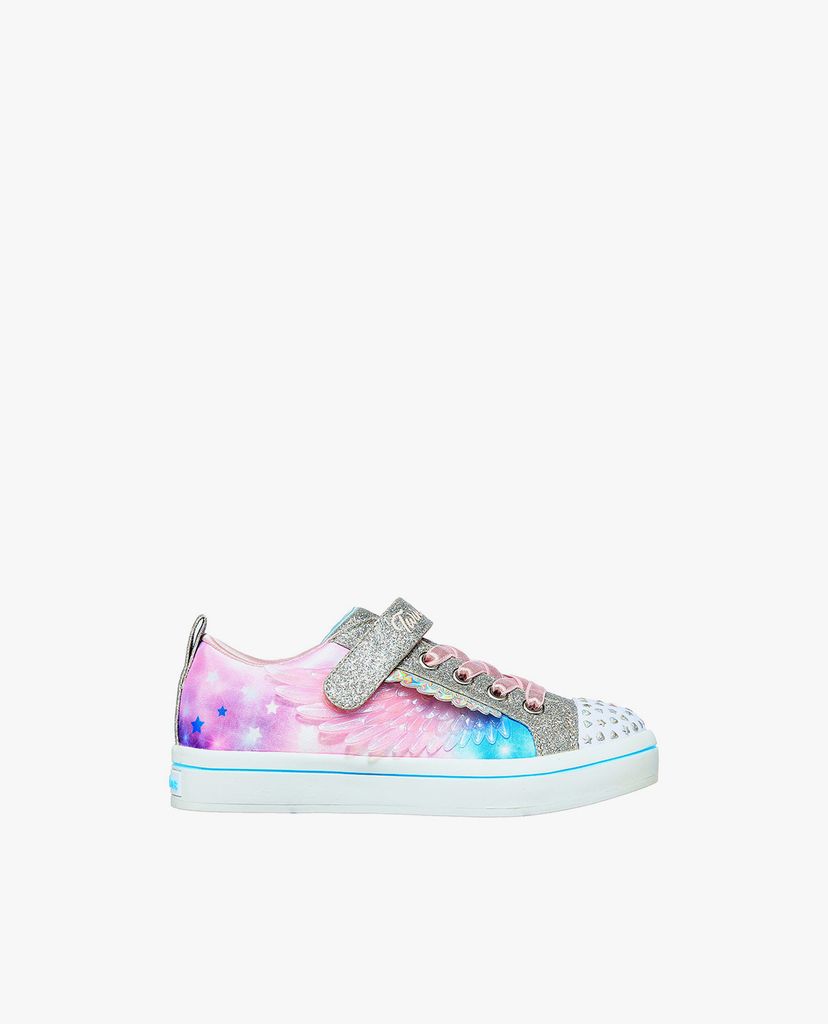 SKECHERS - Giày sneakers bé gái Twi Lites 2.0 Twinkle Toes