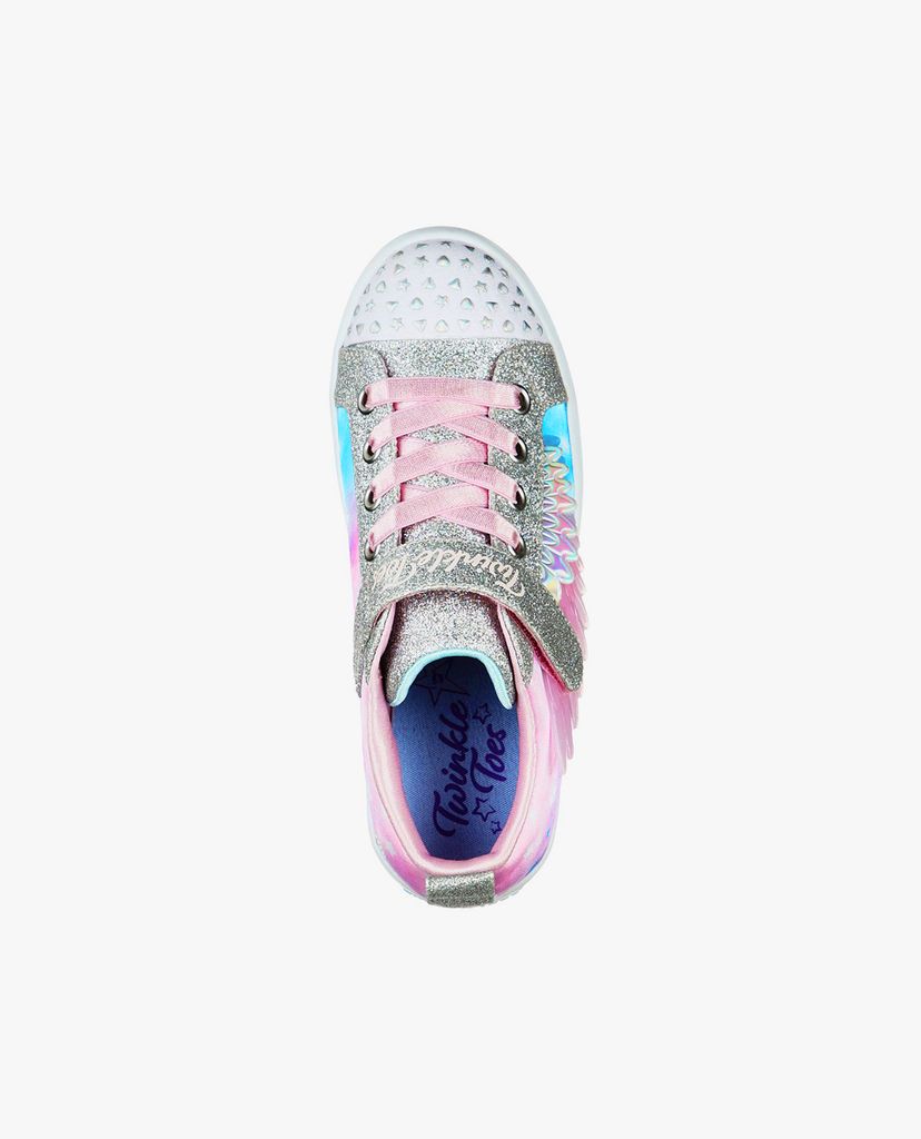 SKECHERS - Giày sneakers bé gái Twi Lites 2.0 Twinkle Toes