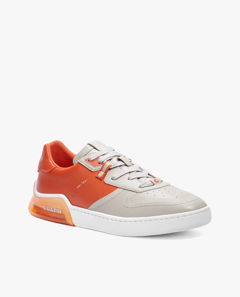 COACH - Giày sneaker nam thắt dây Citysole Court