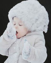 ADLV - Áo thun ngắn tay cổ tròn Baby Face