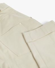TED BAKER - Quần kiểu nữ lưng cao phối thắt lưng Indiaz Utility Pocket Barrel