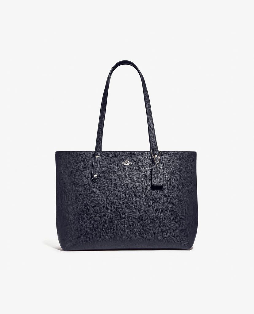COACH - Túi đeo vai nữ chữ nhật Central Tote With Zip