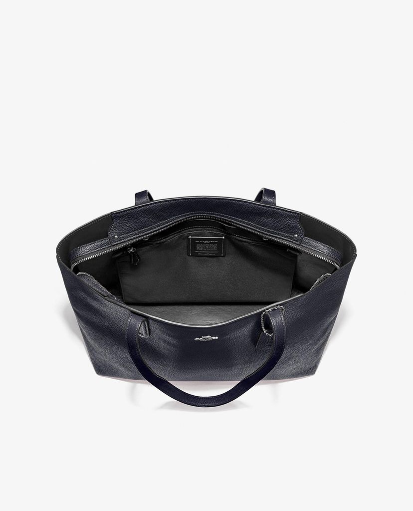 COACH - Túi đeo vai nữ chữ nhật Central Tote With Zip