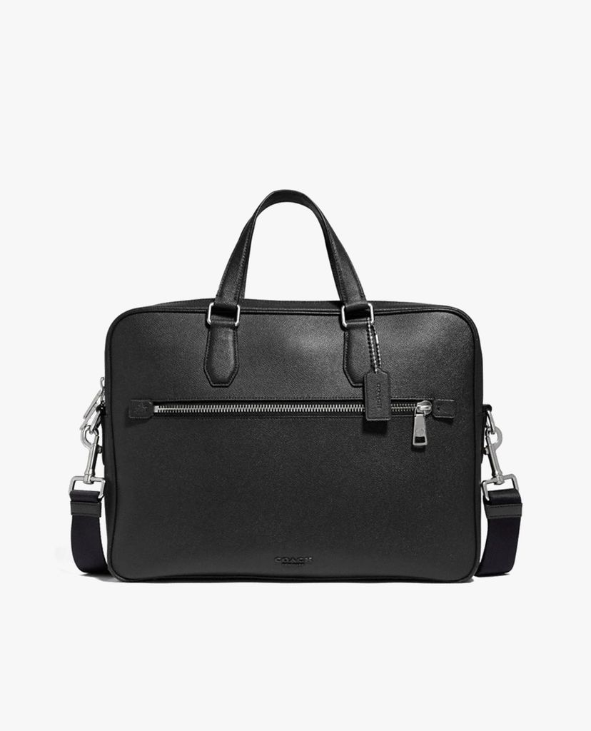 COACH - Cặp xách nam chữ nhật Kennedy Brief