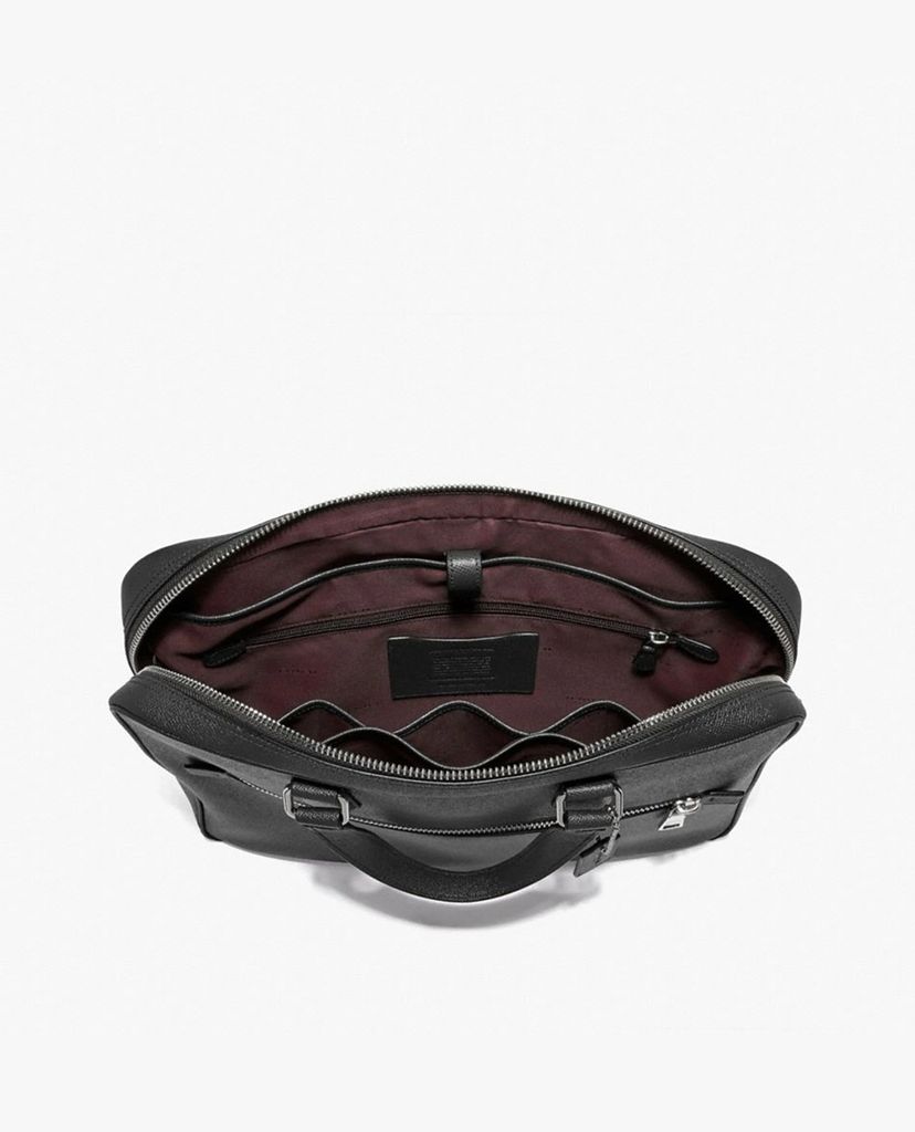 COACH - Cặp xách nam chữ nhật Kennedy Brief