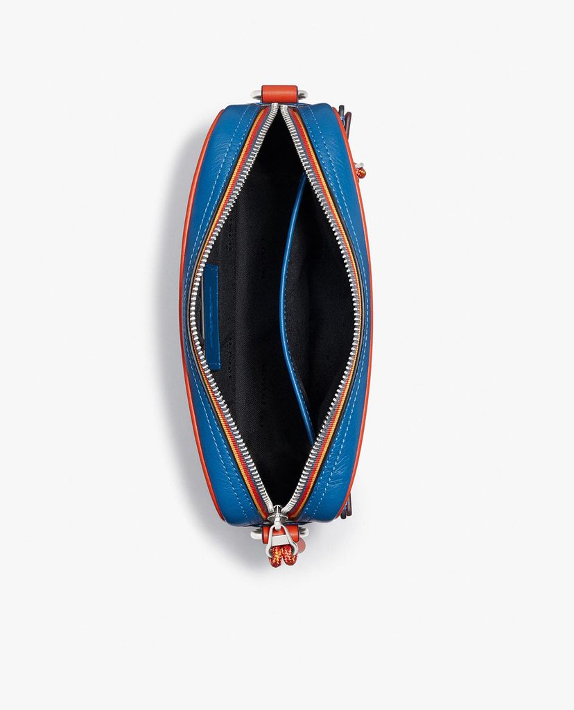 COACH - Túi đeo chéo nam chữ nhật Varsity