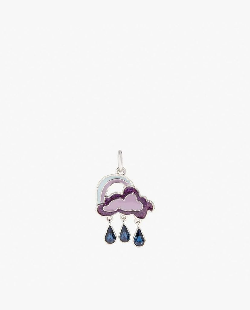 COACH - Mặt dây chuyền nữ Cloud and Rainbow