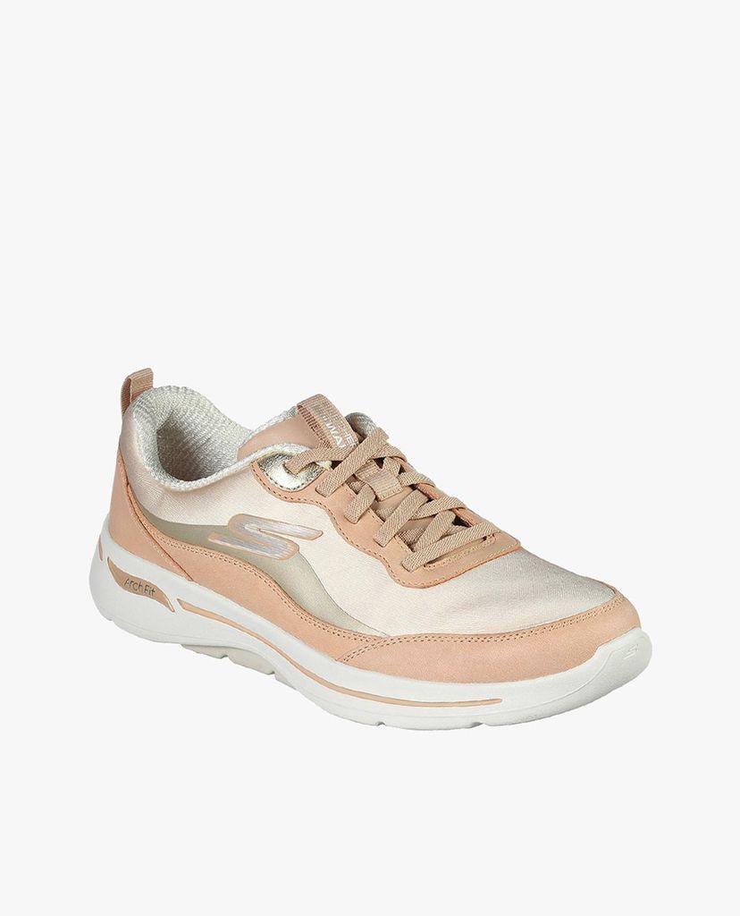 SKECHERS - Giày sneaker nữ Gowalk Arch Fit